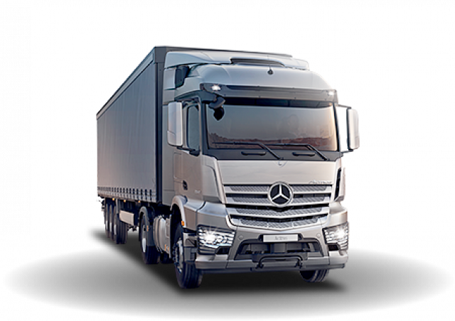MERCEDES BENZ AXOR 18